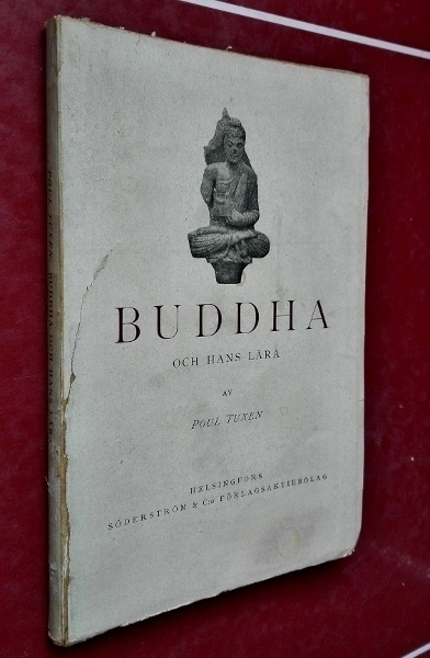 Buddha och hans lära (Tuxen 1930)