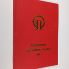 Raimo Seppälä : Tampereen teknillinen seura 90 : toiminta... - pikkukuva 1