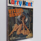 Larry Kent : Hyvästi, Benny! - pikkukuva 1