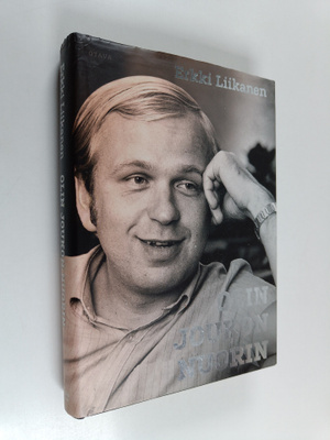 Erkki Liikanen : Olin joukon nuorin (signeerattu, tekijän...