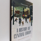 Robert C. Austin : A History of Central Europe - Nations ... - pikkukuva 1