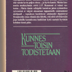 J .J. Jance, Kunnes toisin todistetaan - pikkukuva 2