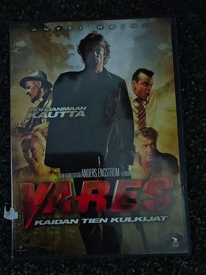 Vares kaidan tien kulkijat dvd
