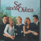 SE AINOA OIKEA	(32 711)	-FI-	DVD		jennifer aniston - pikkukuva 2