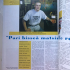 Olut 1-1994. Tinke Peltomaa. - pikkukuva 3