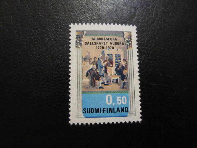 1970 Auroraseura 1770 - 1970 **