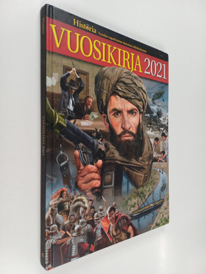 Historia vuosikirja 2021