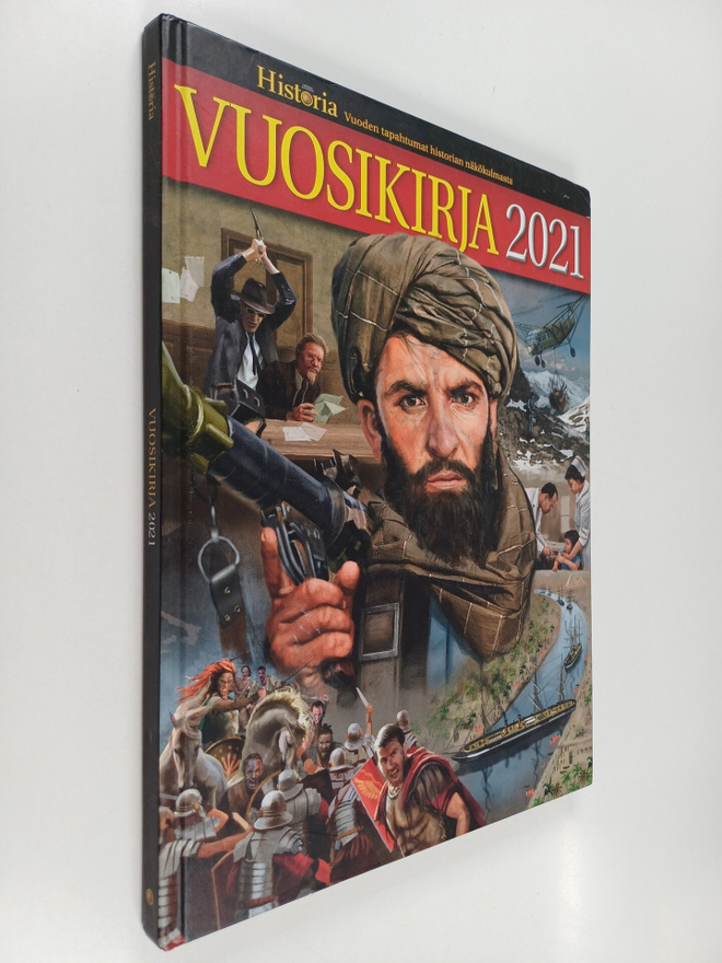 Historia vuosikirja 2021