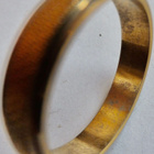 VANHA Sormus Design KOMEA koko n. 19 mm - pikkukuva 3