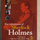 Sherlock Holmesin seikkailut (1985) Jeremy Brett (2DVD) - pikkukuva 1