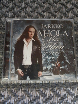 Jarkko Ahola - Ave Maria joulun klassikot cd