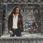 Jarkko Ahola - Ave Maria joulun klassikot cd - pikkukuva 1