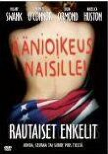 Rautaiset Enkelit (DVD)