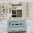 Neville Brothers Fiyo on The Bayou Yellow Moon Tup.C-KASETTI - pikkukuva 2