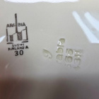 Arabia Elite Deep Plates – Olga Osol Art Deco 1932–1949, 6 k - pikkukuva 3