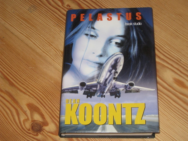 Koontz, Dean: Pelastus 1.p skp v. 1998