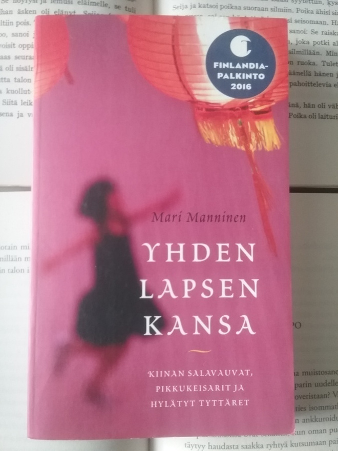 Mari Manninen - Yhden lapsen kansa (pokkari)