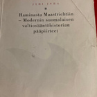 INHA: MODERNIN SUOMALAISEN VALTIOSÄÄNTÖHISTORIAN PÄÄPIIRTEET - pikkukuva 1