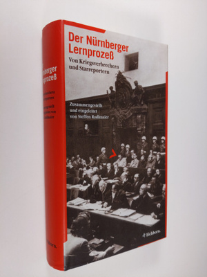 Steffen Radlmaier : Der Nurnberger Lernprozess: Von Krieg...