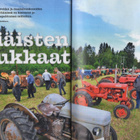 Tractor Power n:o 6 2013 Hurjat höyryjyrät. Heiskan tähti. - pikkukuva 3