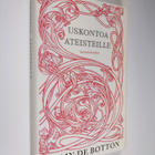 Alain De Botton : Uskontoa ateisteille - pikkukuva 1