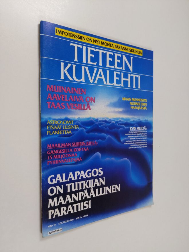Tieteen kuvalehti 10/1989