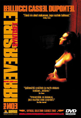 Irreversible - Syntiset  -  DVD