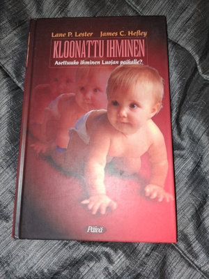 Kloonattu ihminen