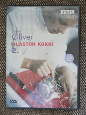 Jamie Oliver ALASTON KOKKI - KAUSI 2