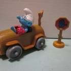 Smurffiauto - pikkukuva 2