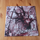 Henkimaailma / Syöpäpotilaat – ...Näetkö? 12" 2011 Punk - pikkukuva 1