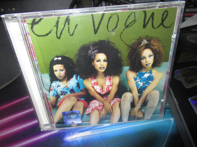 EN VOGUE - EV3 CD
