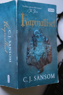C. J. Sansom : Kapinalliset ( Seven 2020 )