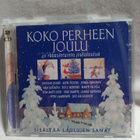 CD Tupla Koko perheen joulu - pikkukuva 1