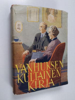 Vanhuksen kultainen kirja : vanhuuden kasvot ajan ja iäis...