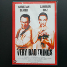 DVD: Very Bad Things (Christian Slater, Cameron Diaz 1998) - pikkukuva 1