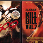 2 KPL DVD ELOKUVIA - pikkukuva 1