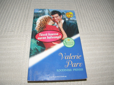 Valerie Parv Koodinimi: Prinssi