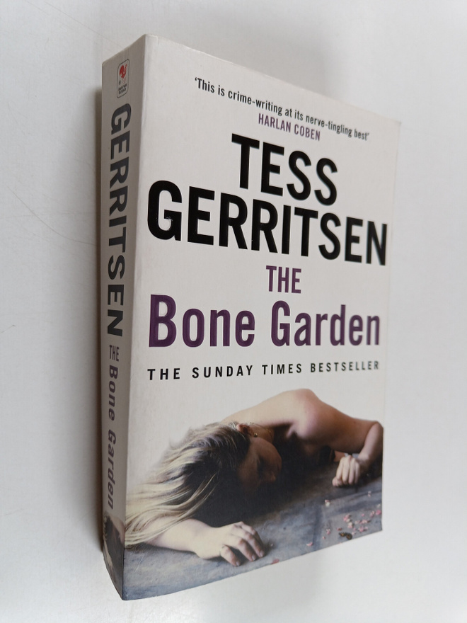 Tess Gerritsen : The Bone Garden