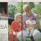 Me Naiset n:o 25 1987 Anneli Sauli: Elämäni ihanat miehet. - pikkukuva 2