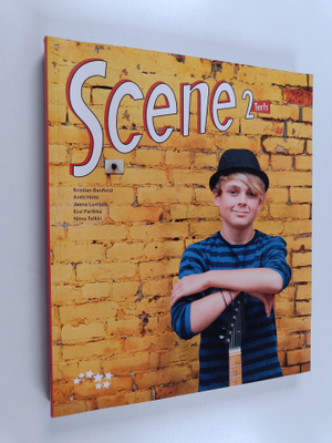 Antti Hiitti : Scene 2 : Texts