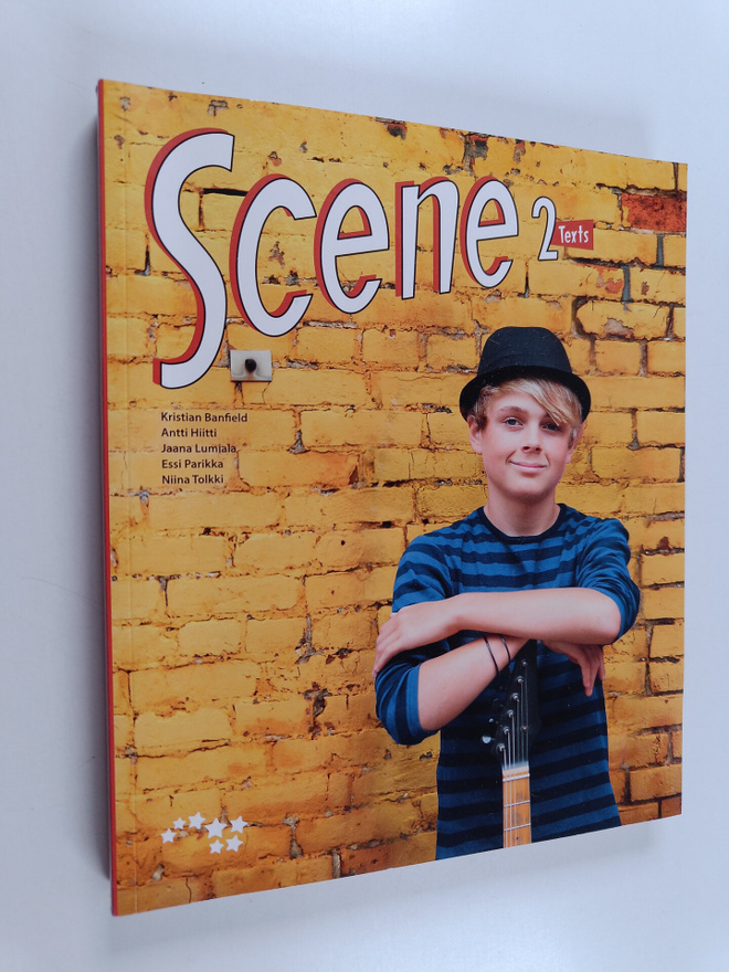 Antti Hiitti : Scene 2 : Texts