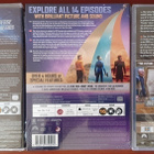 Star Trek Discovery kaudet 1- 5 - Dvd boxit 2 Star elokuvaa - pikkukuva 2