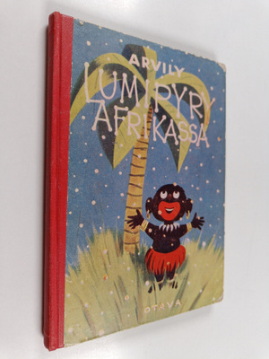 Arvily : Lumipyry Afrikassa : valikoima saturunoja