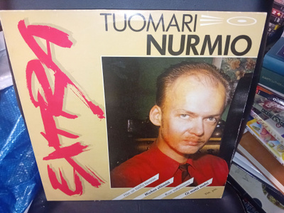 LP Tuomari Nurmio : Extra ( SIS POSTIKULU )