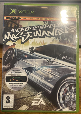 Xbox 360 : Need for Speed - Most Wanted