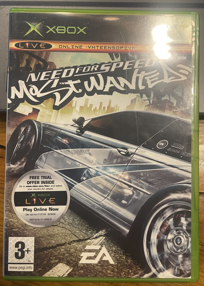 Xbox 360 : Need for Speed - Most Wanted