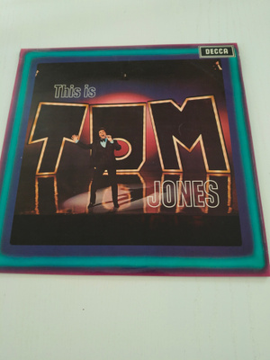 Tom Jones LP