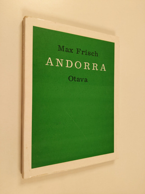 Max Frisch : Andorra