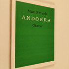 Max Frisch : Andorra - pikkukuva 1